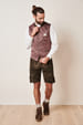 Trachten vest Juanito
