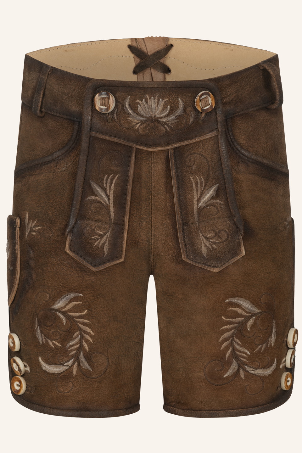 Kinderen Lederhose Linus