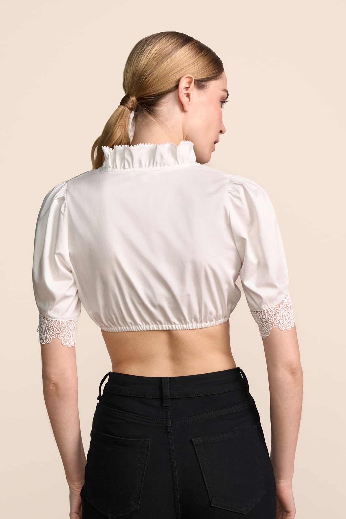 Dirndl blouse Ariwen
