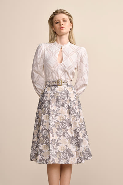 Trachten blouse Dannika