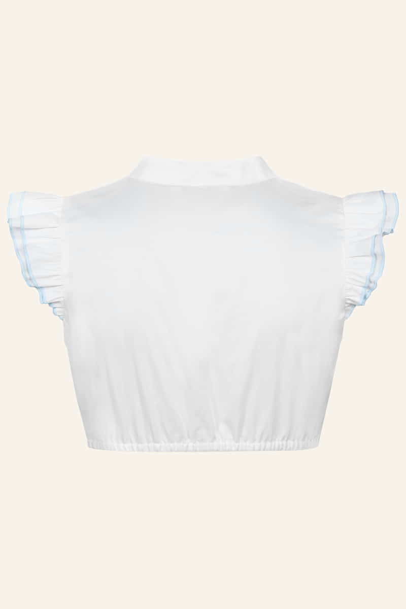 Dirndl blouse Lagoon