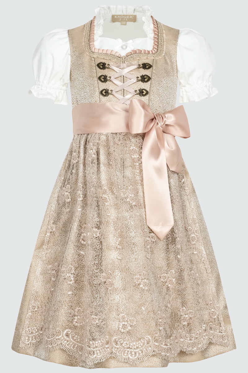 Dirndl voor kinderen Jada