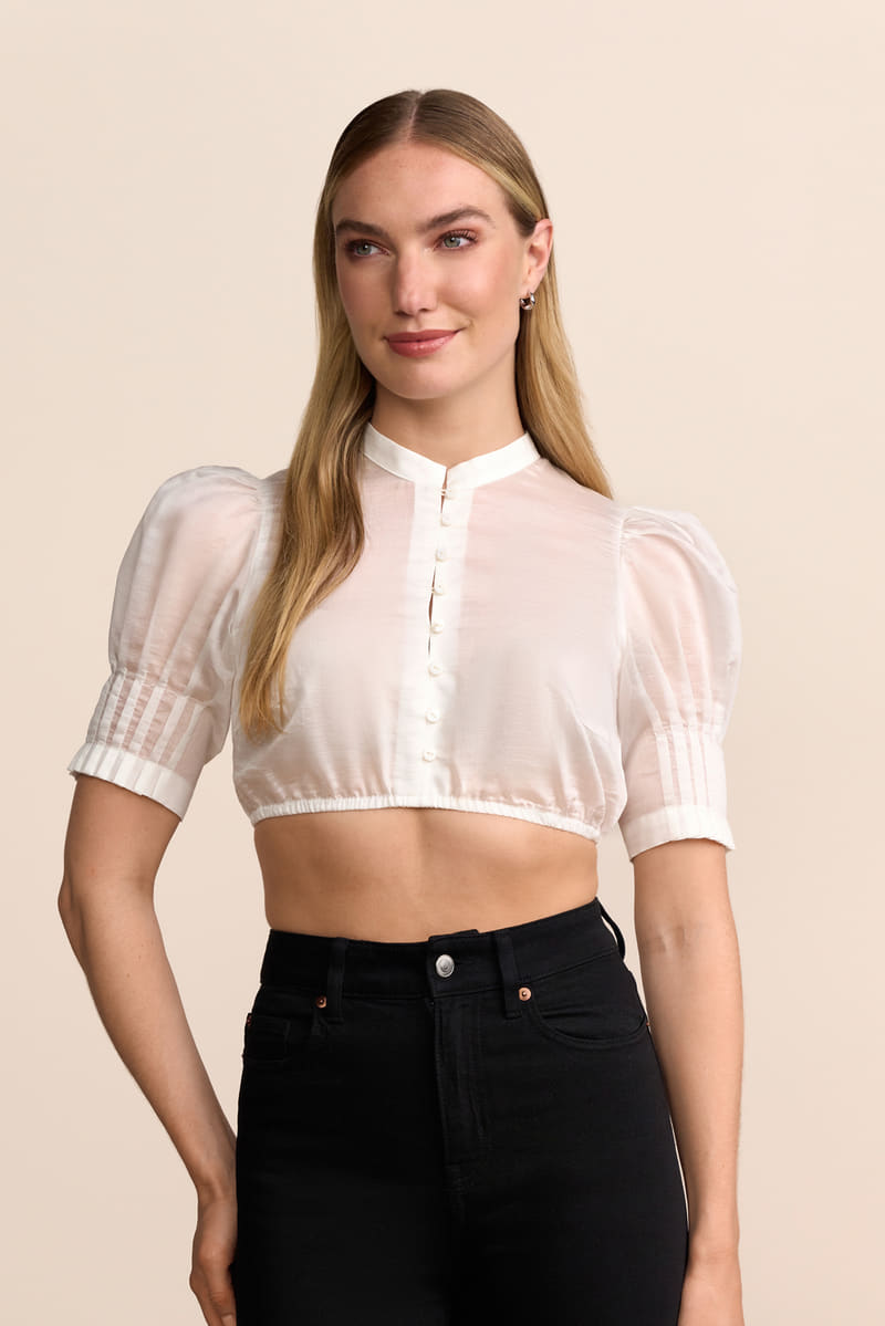 Dirndl blouse Nivara