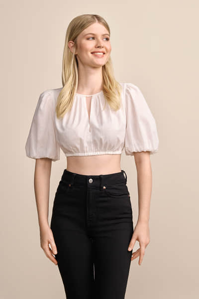 Dirndl blouse Felipa