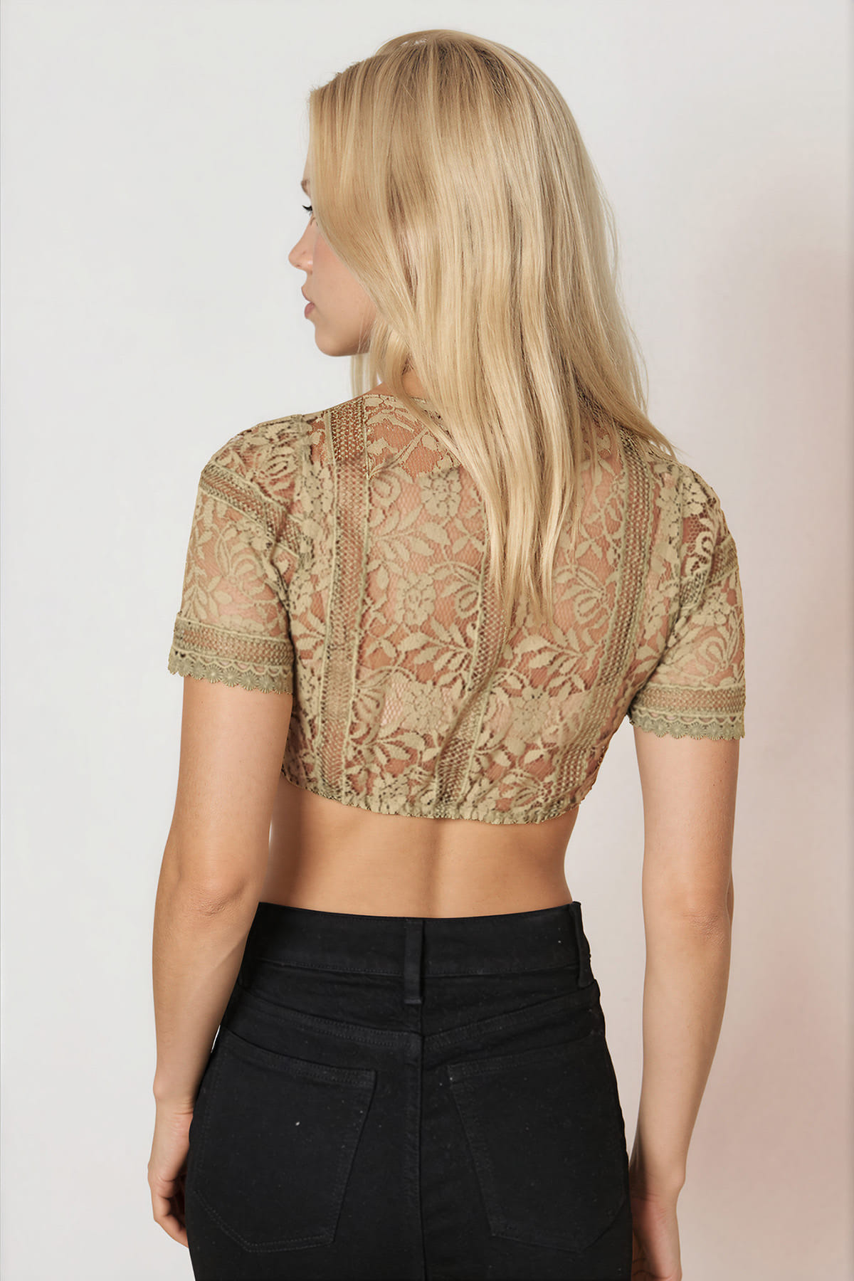 Dirndl blouse Benedicta