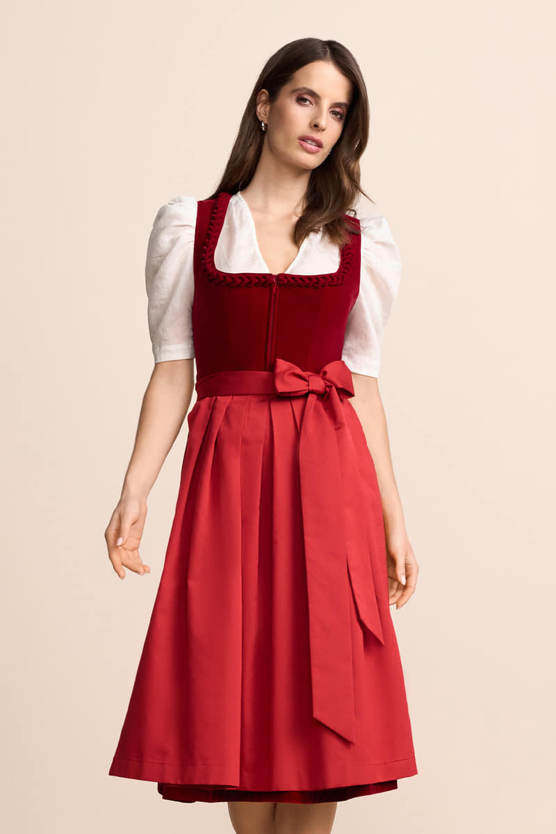 Dirndl Ylina (70cm)