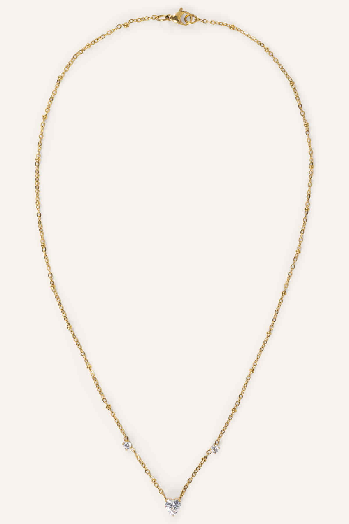 Trachten Ketting Herzfunkeln