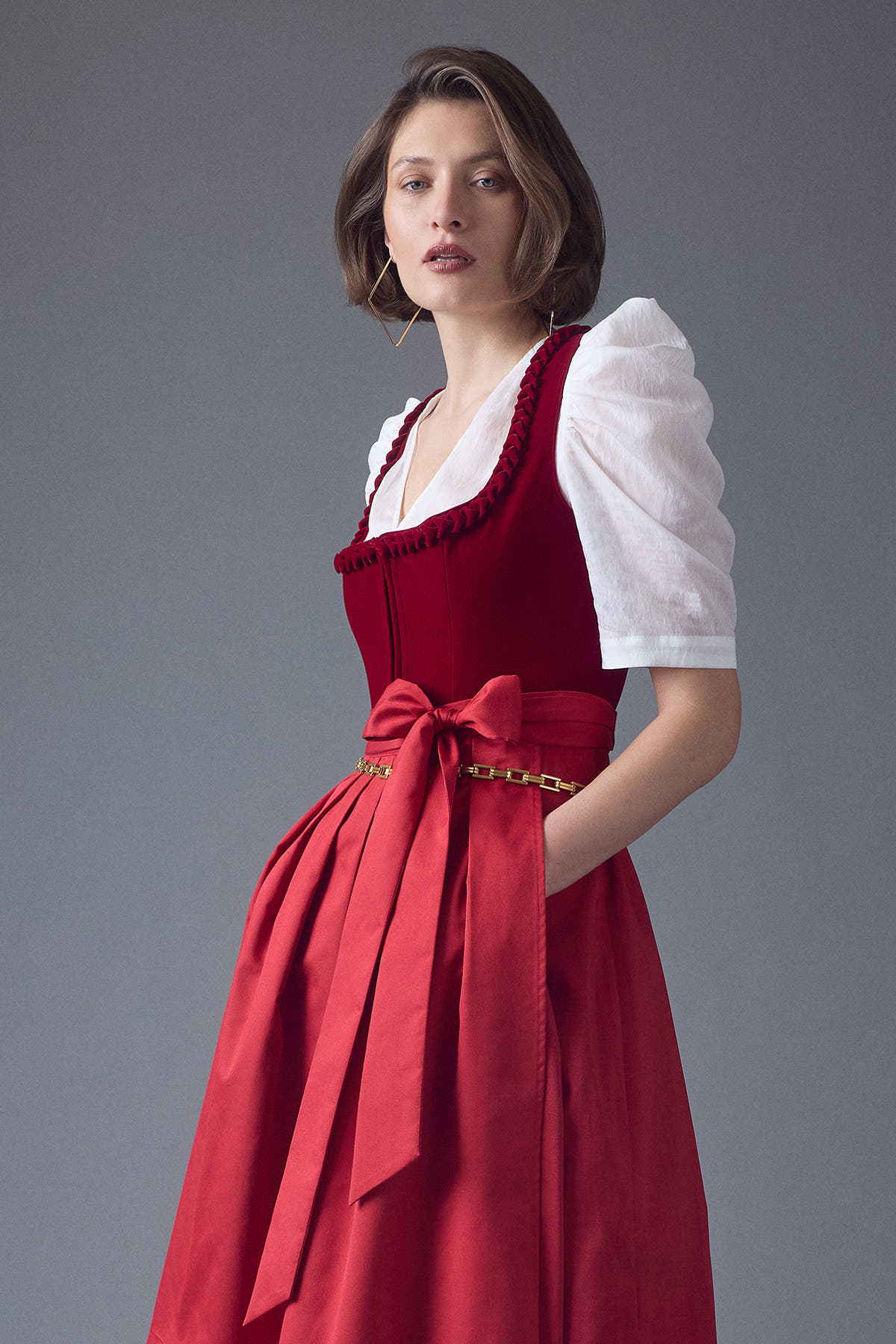 Dirndl Ylina (60cm)