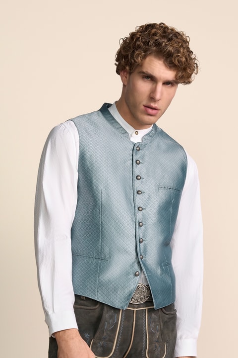 Trachten vest Yann