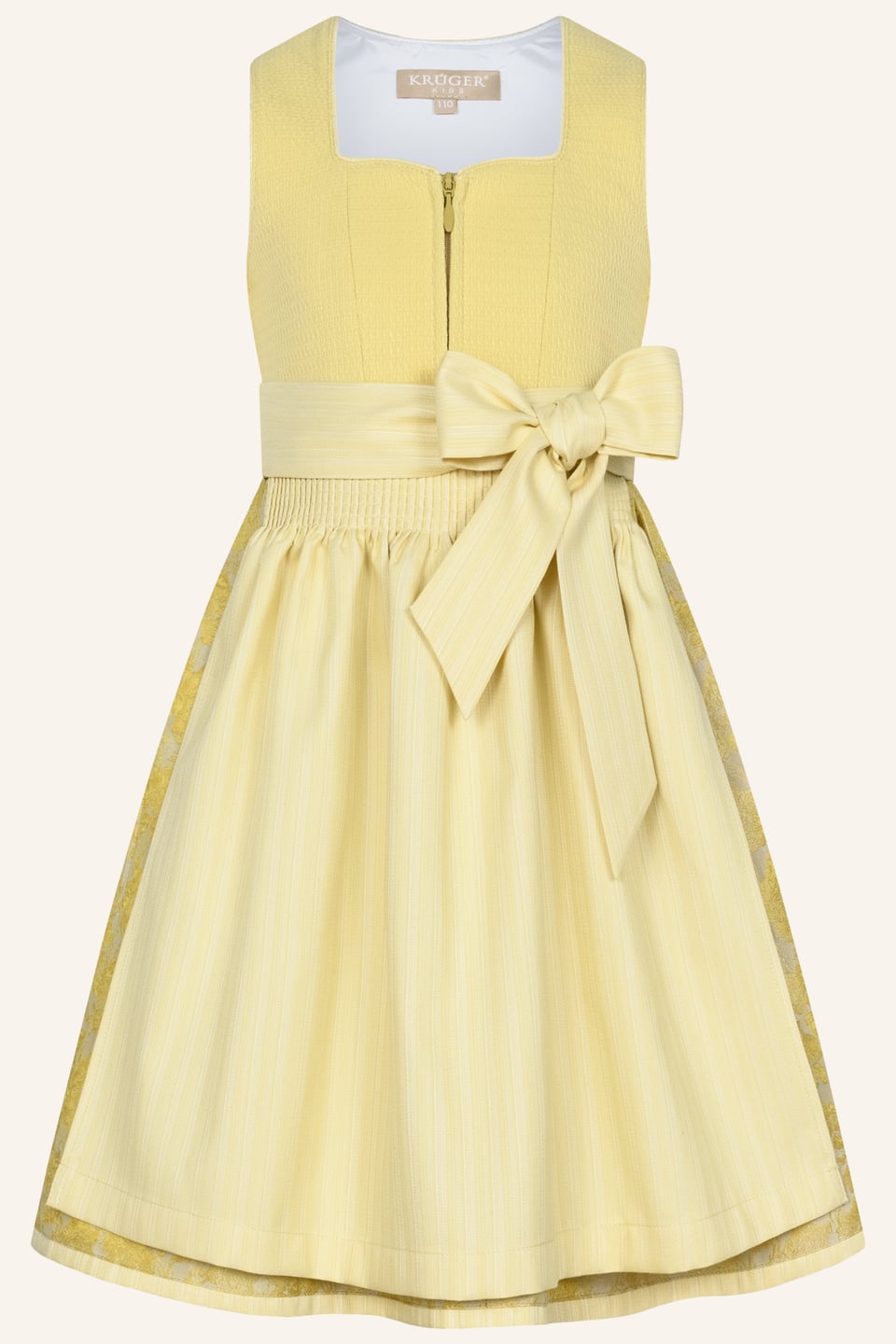 Dirndl voor kinderen Evira