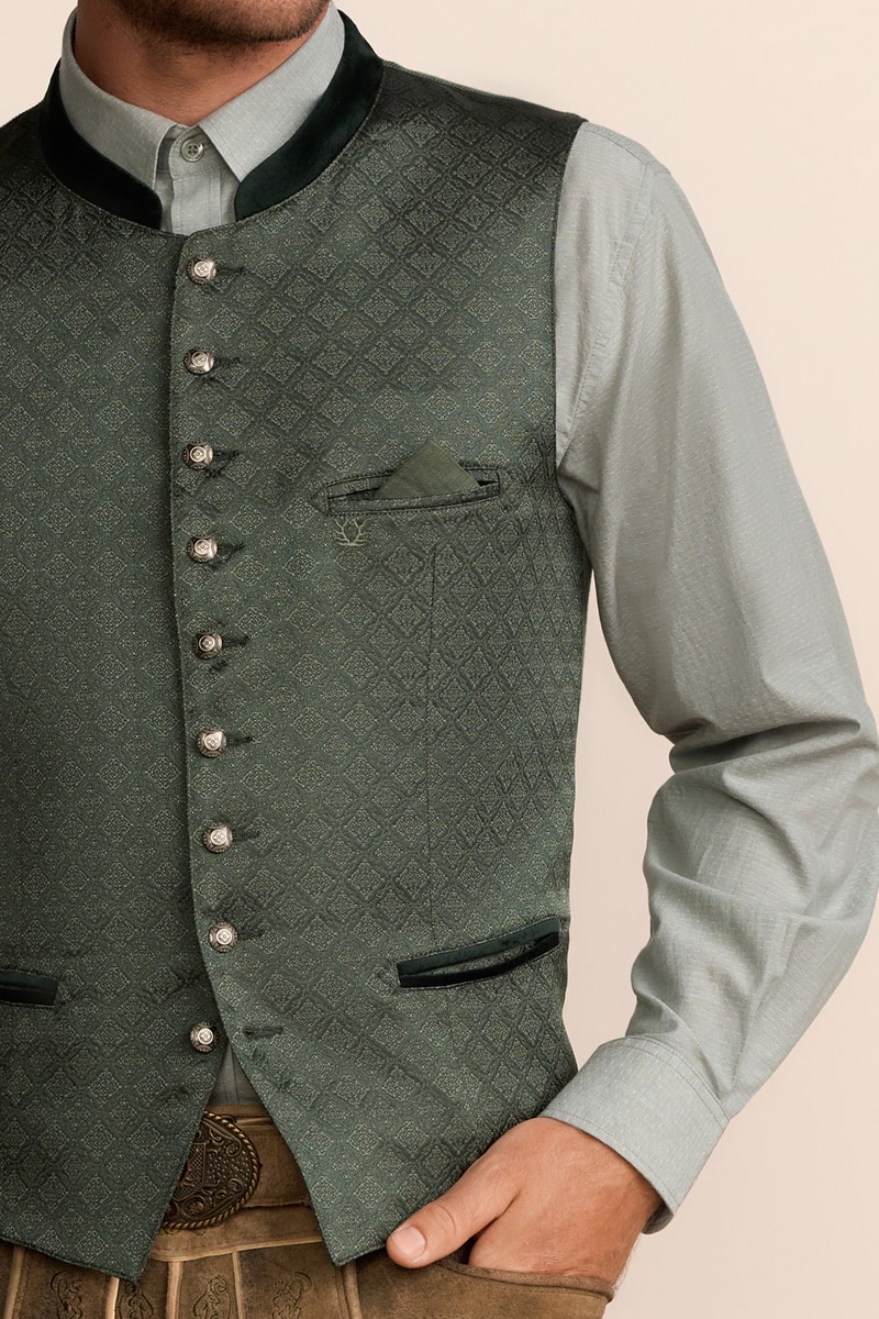 Trachten vest Jöran