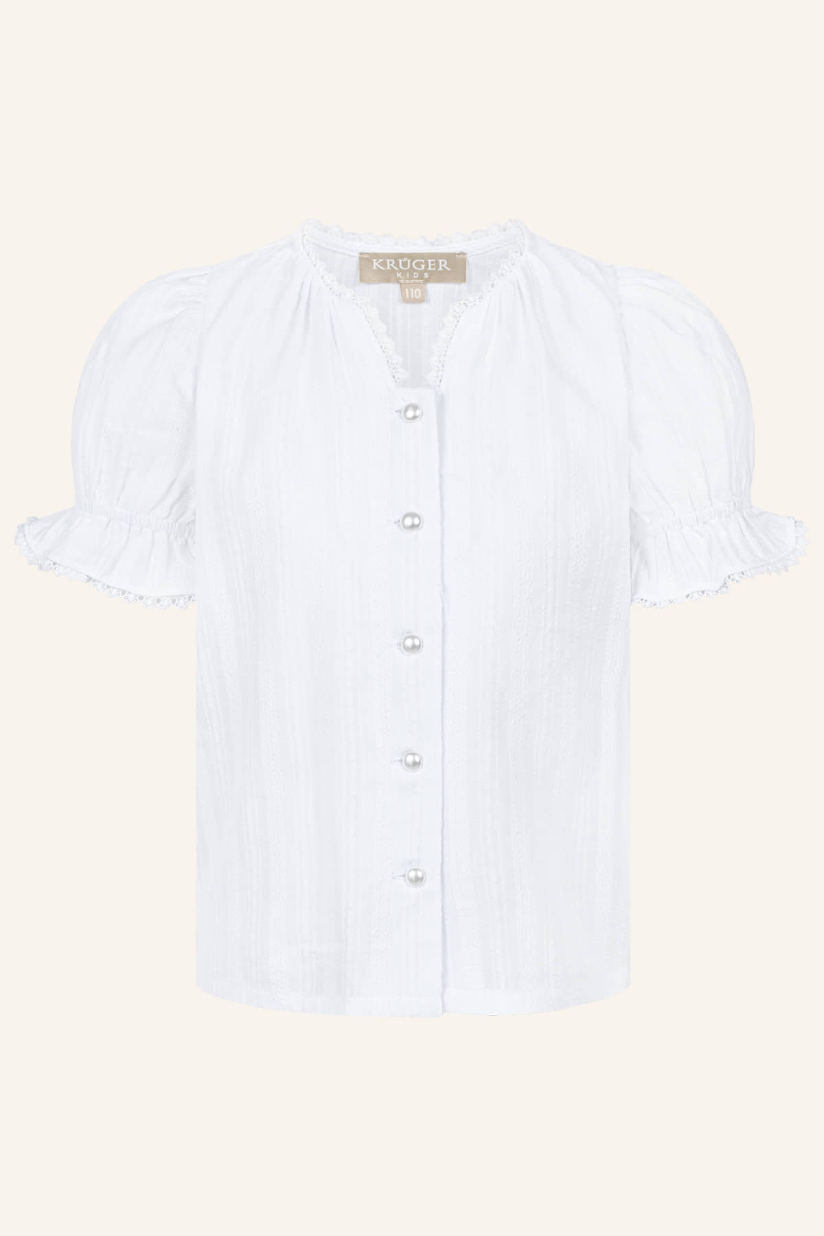 Blouse voor kinderen Viona