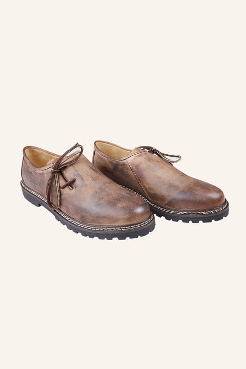 Trachten schoenen Robbie