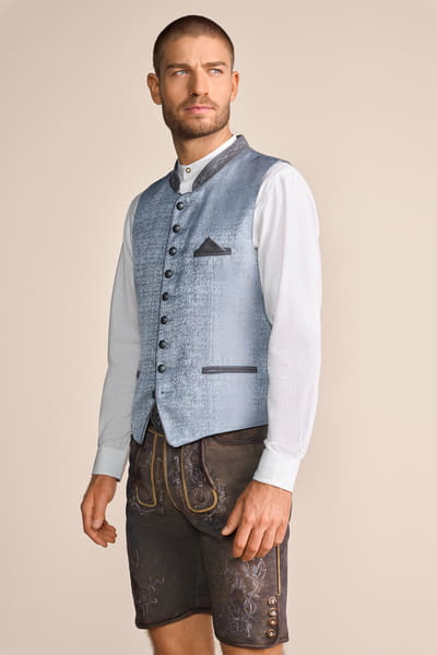 Trachten vest Aiden