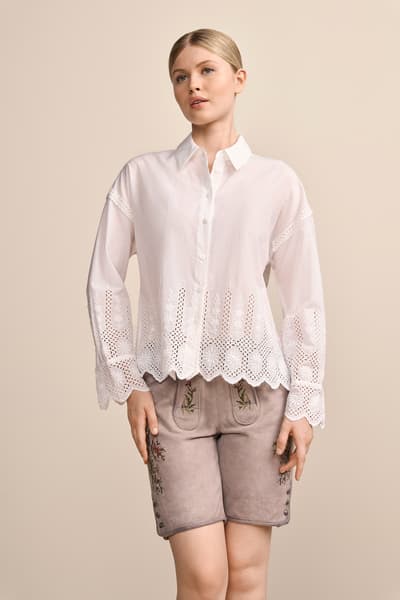 Trachten blouse Mireya