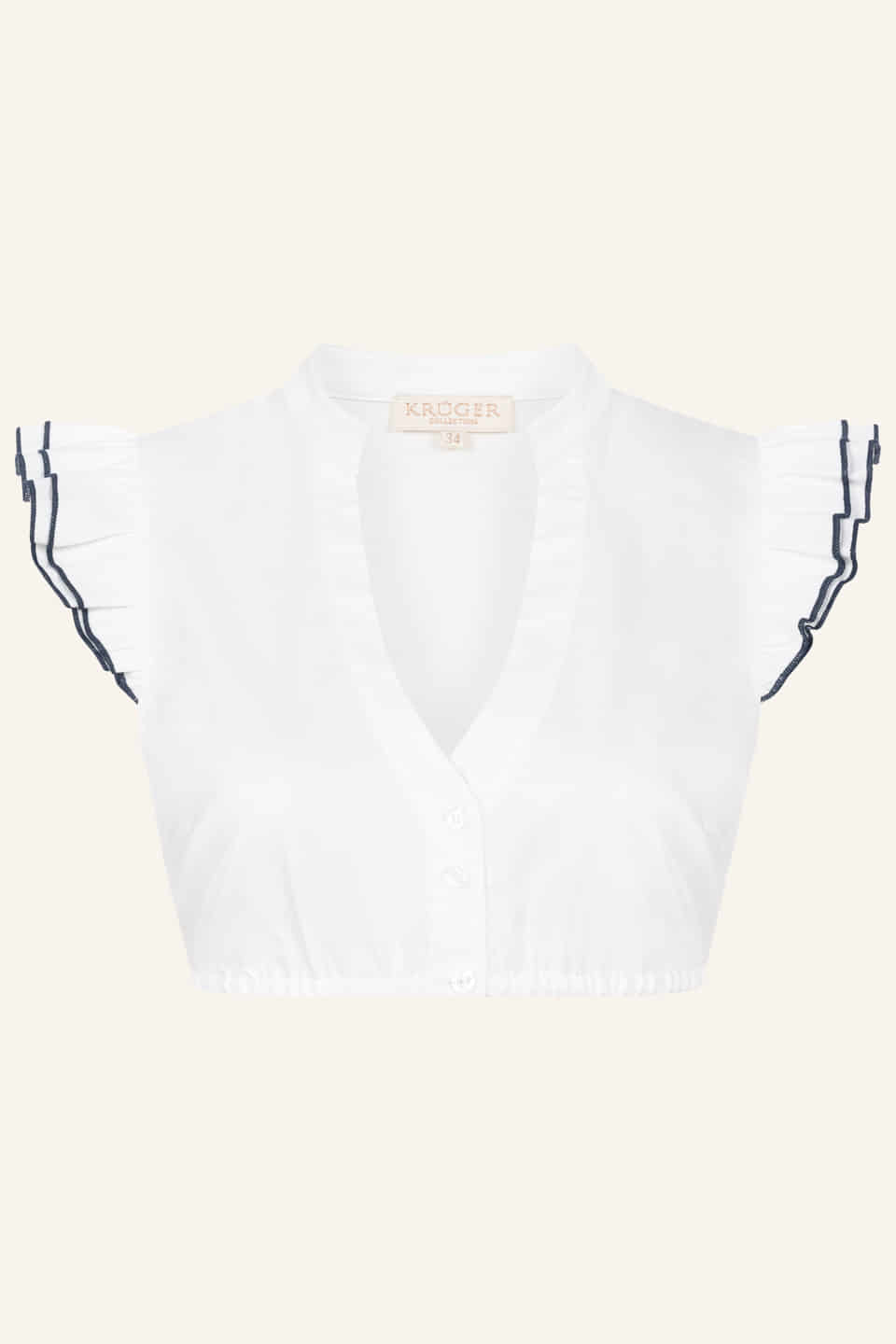 Dirndl blouse Lagoon