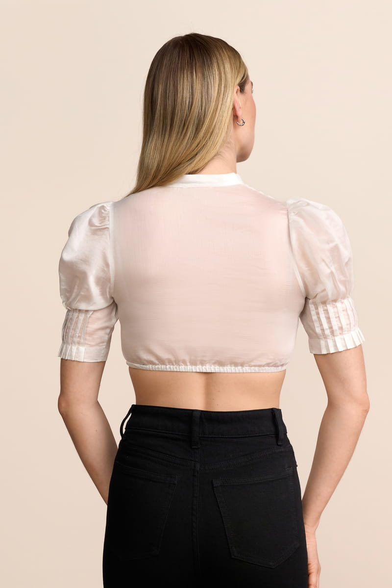 Dirndl blouse Nivara