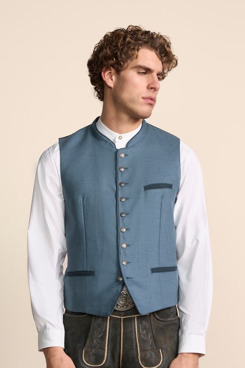 Trachten vest Marvyn