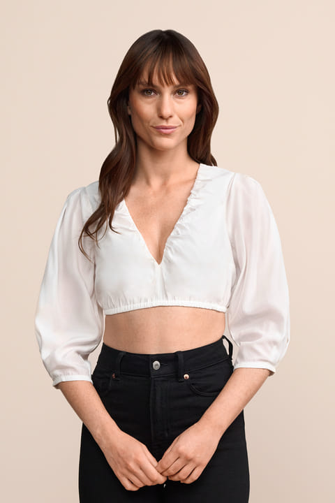 Dirndl blouse Xatia