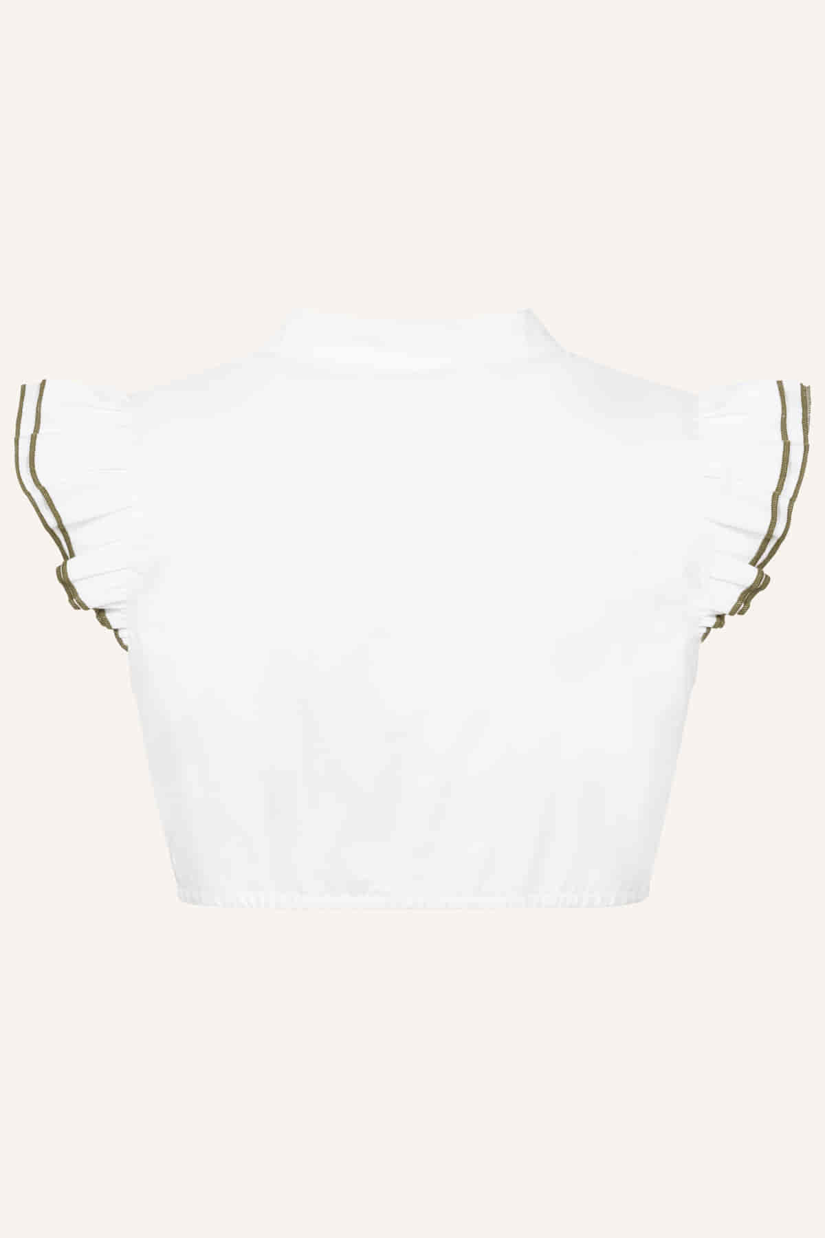 Dirndl blouse Lagoon