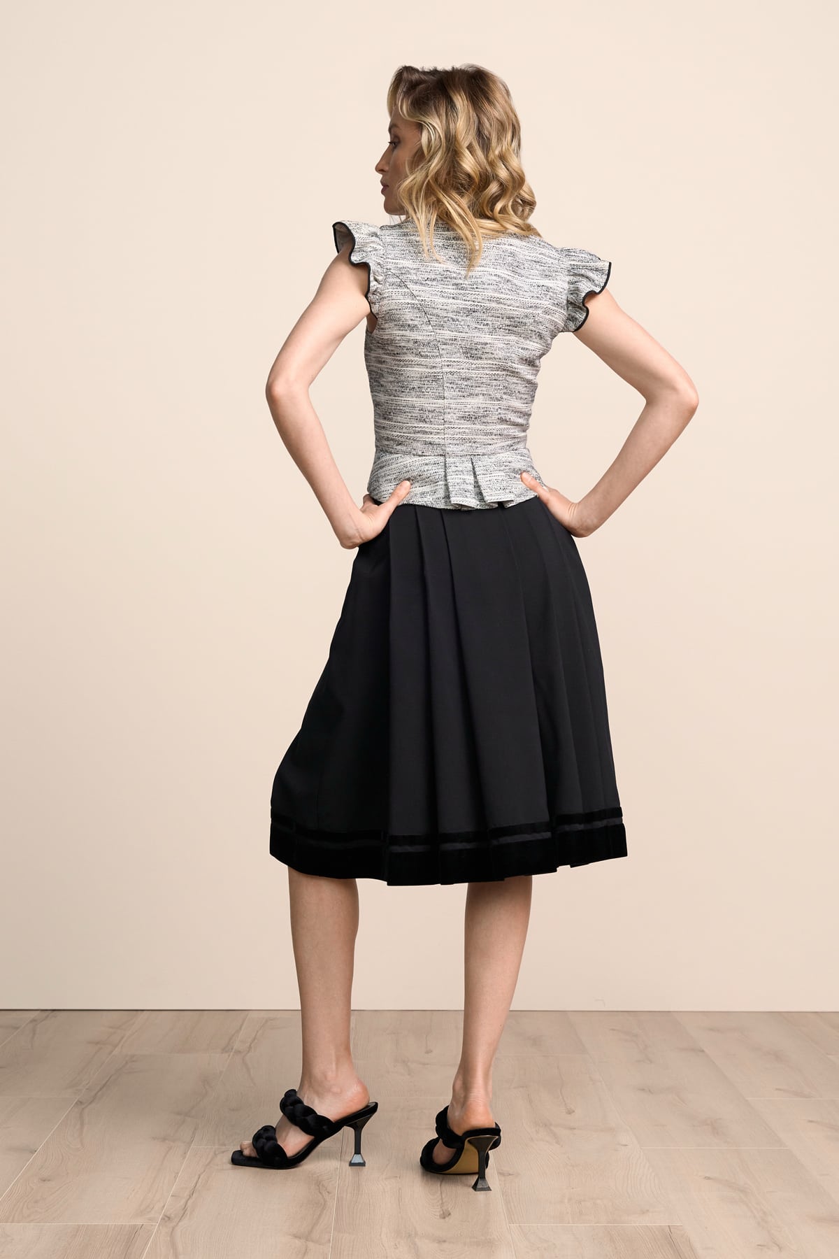 Trachten rok Oliviera (60cm)