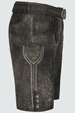 Lederhose Arijus met riem