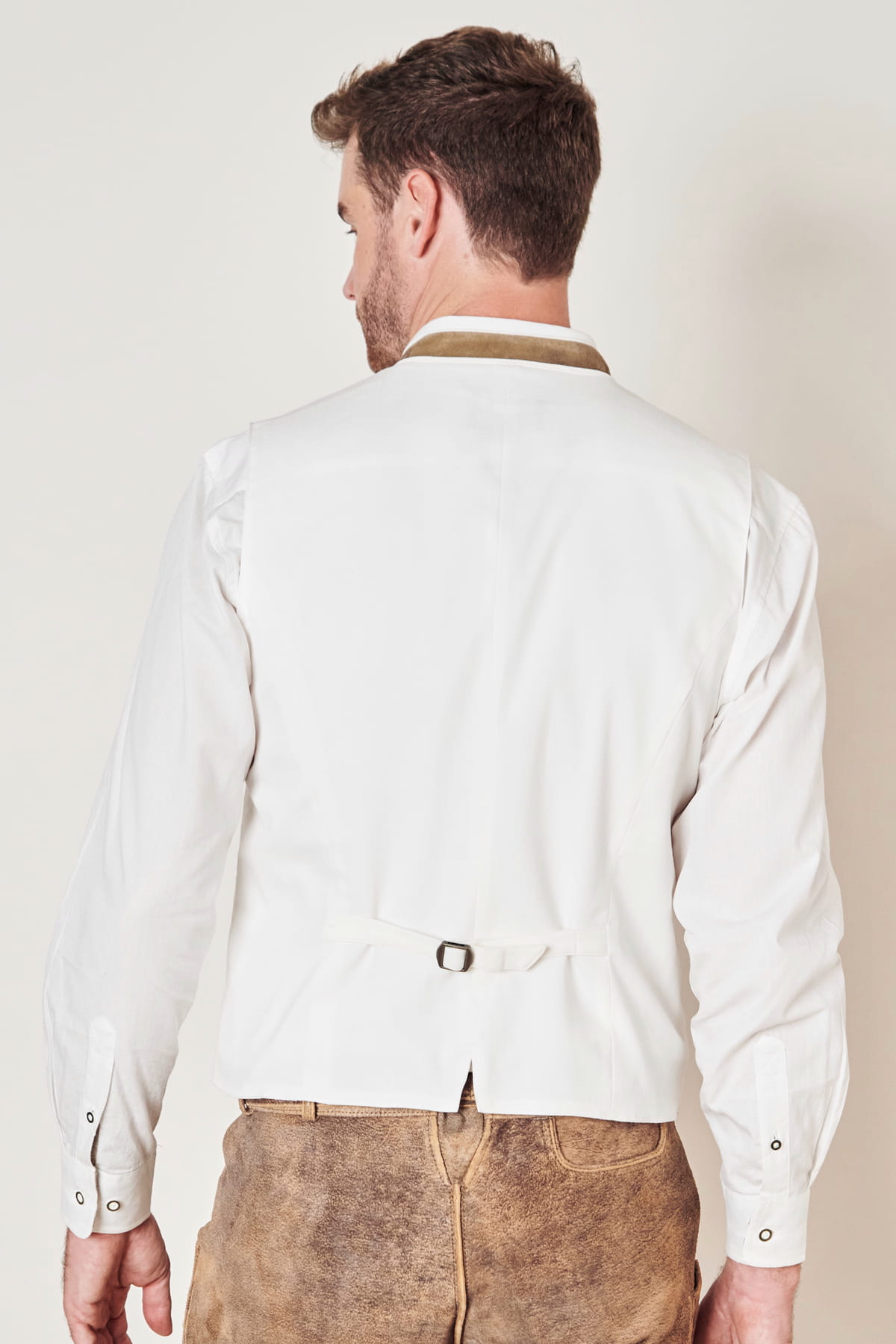 Trachten vest Gero