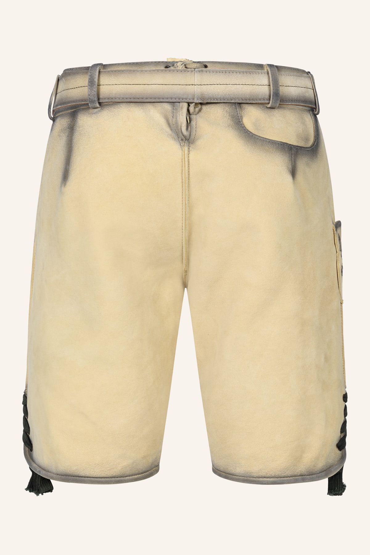 Lederhose Nolan met Riem