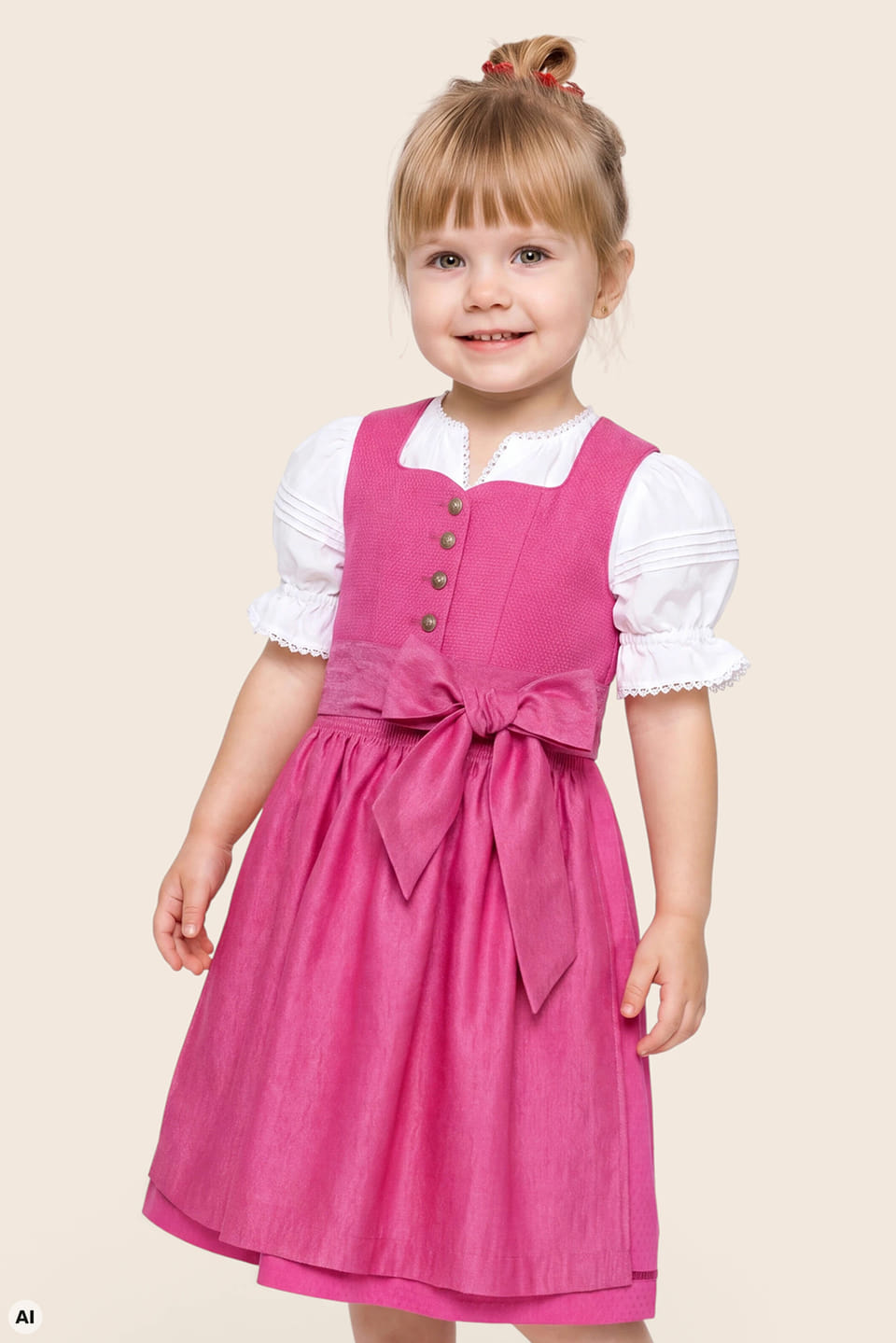 Dirndl voor kinderen Romilly