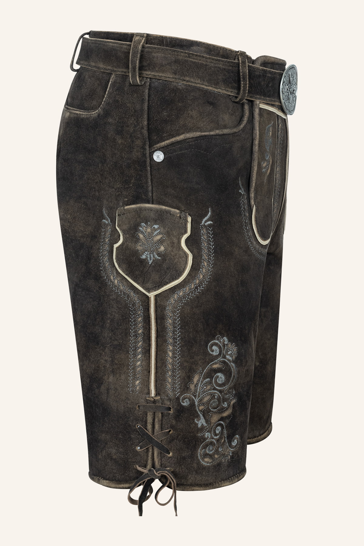 Lederhose Gideon met Riem