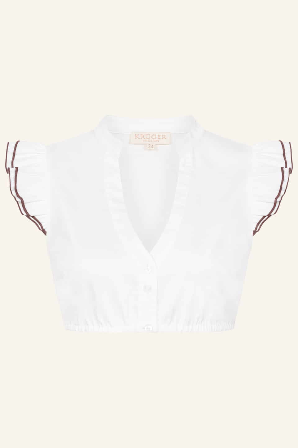 Dirndl blouse Lagoon