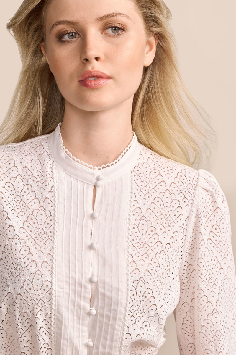 Trachten blouse Marthe