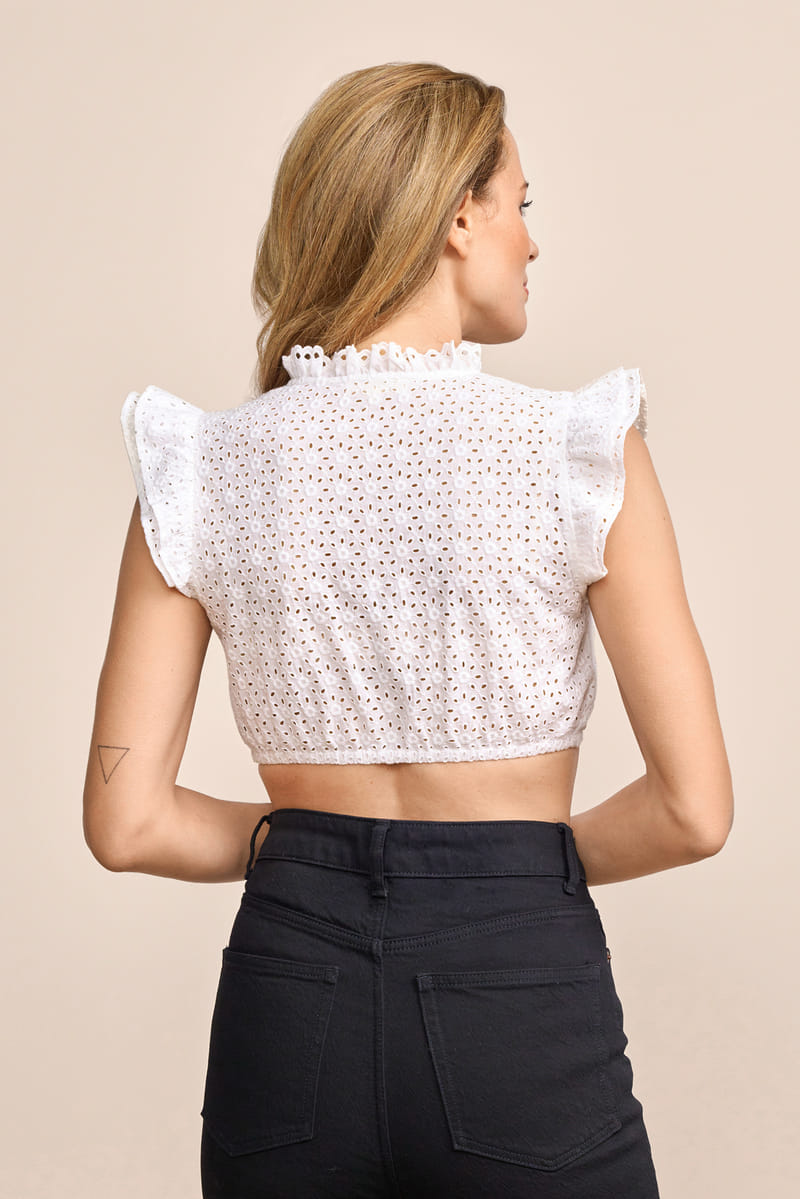 Dirndl Blouse Jelka