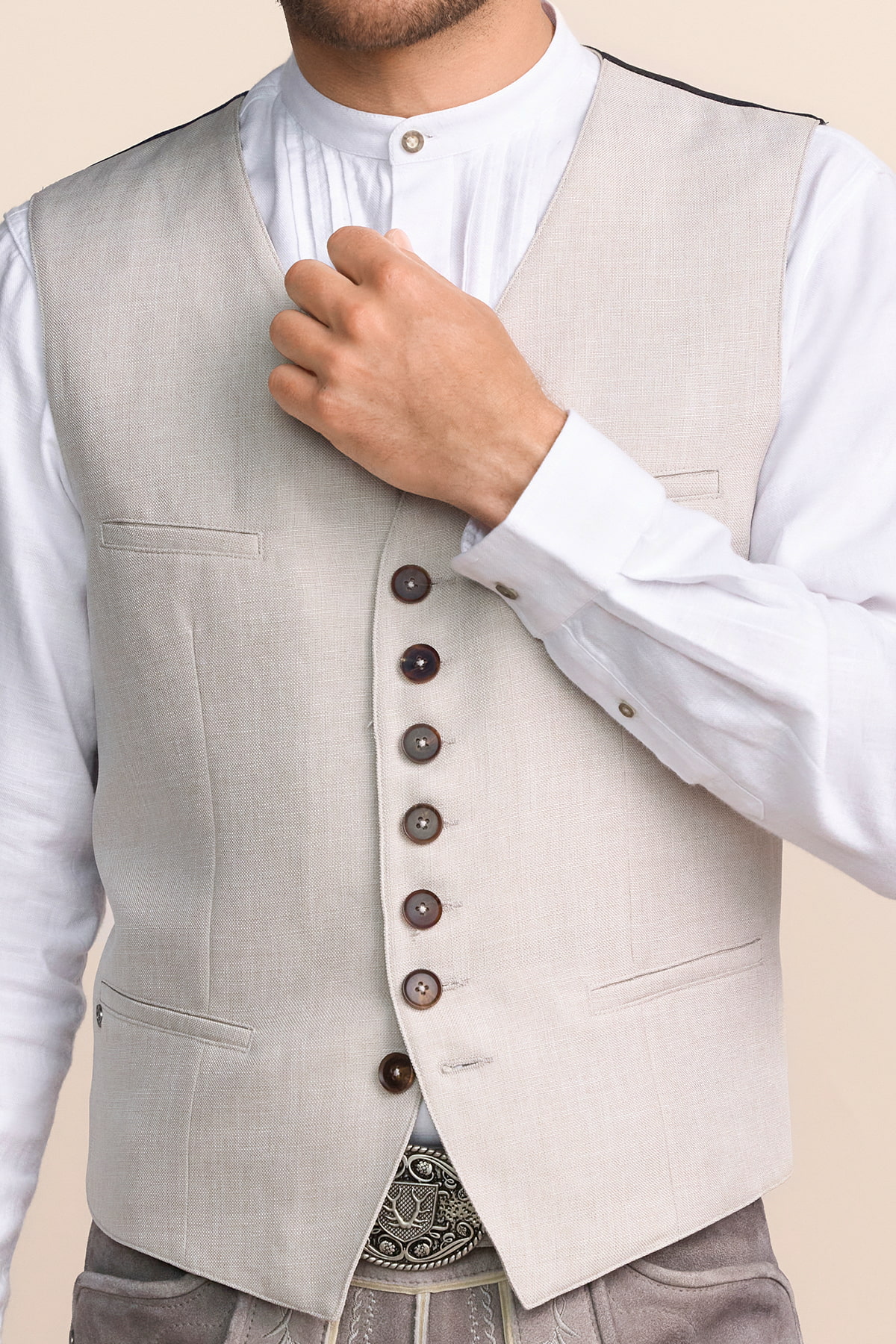 Trachten vest Ioannis