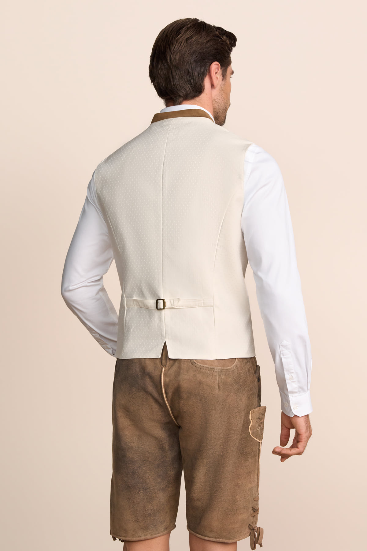 Trachten vest Hajo