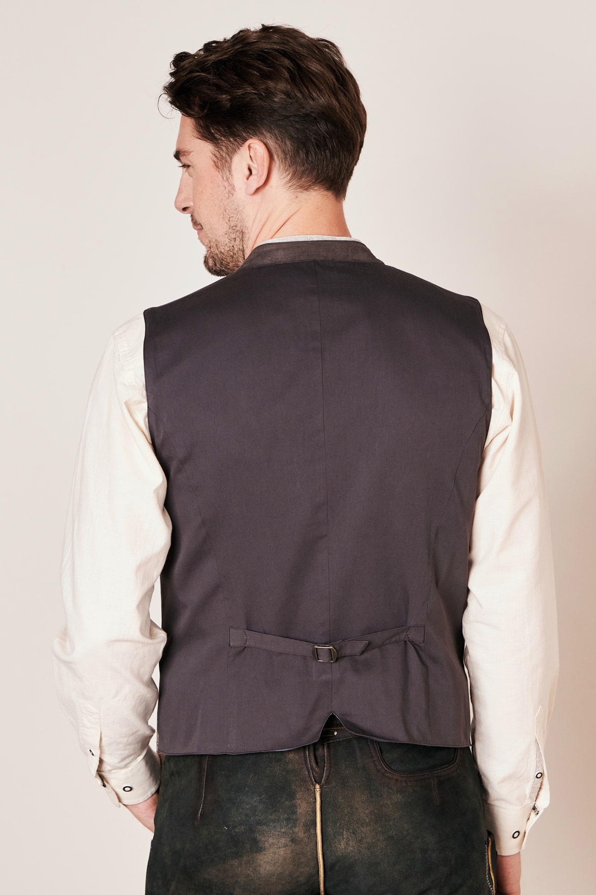Trachten vest Billy 