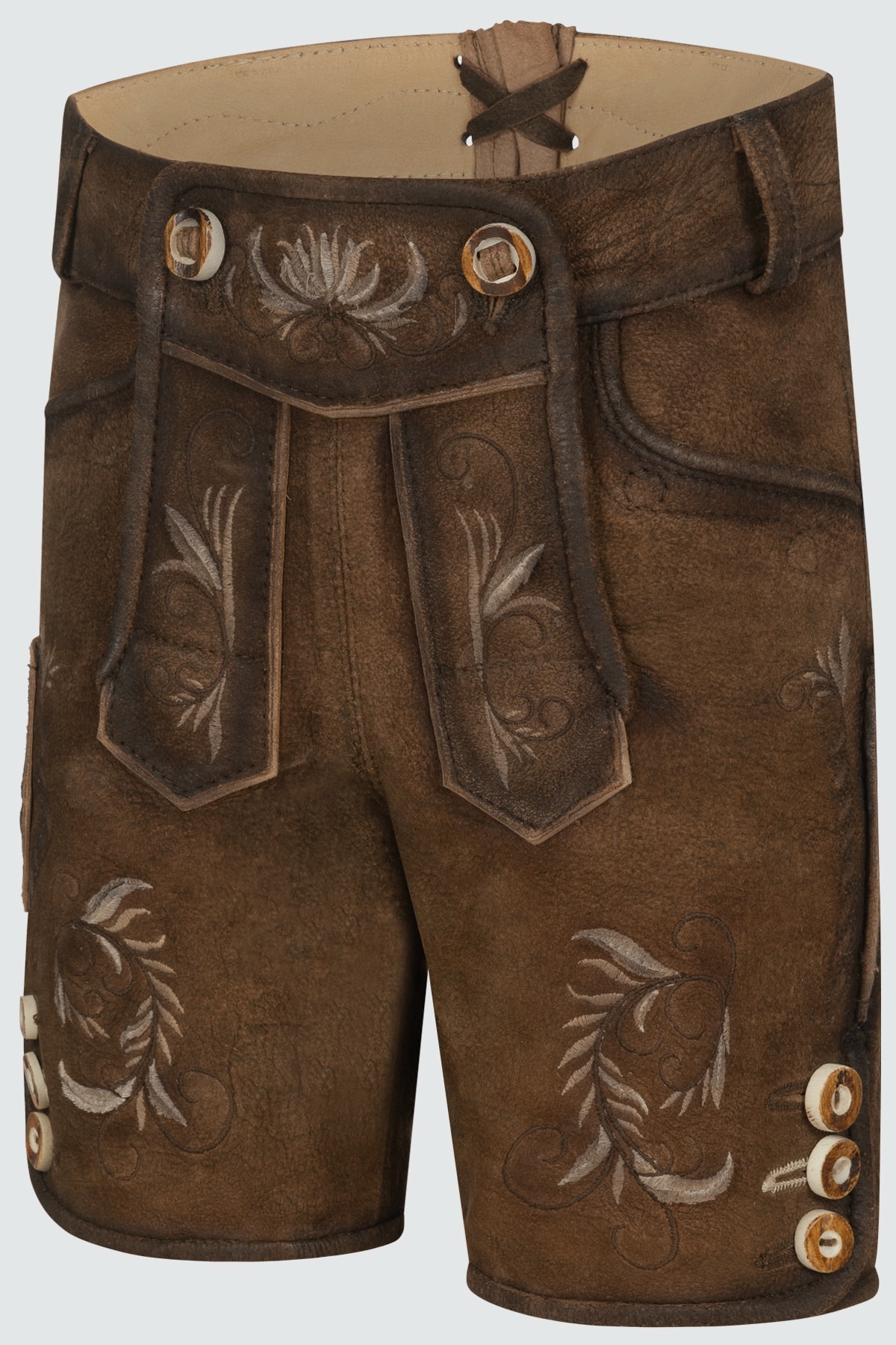 Kinderen Lederhose Linus
