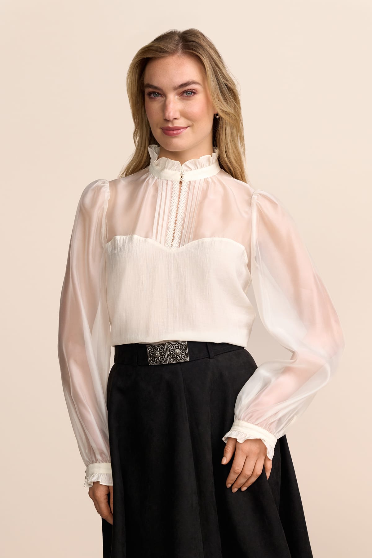 Trachten blouse Ivara