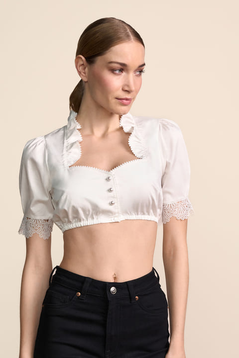 Dirndl blouse Ariwen