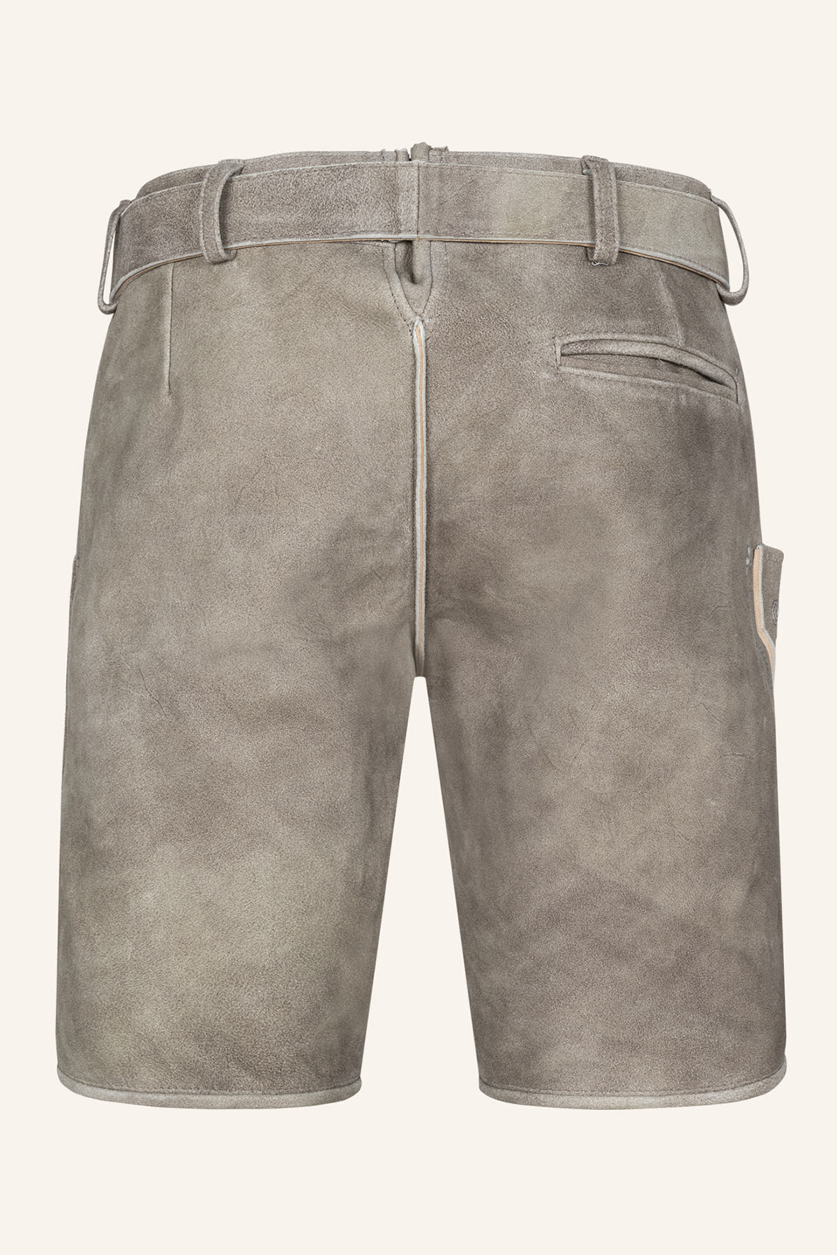 Lederhose Namid met riem