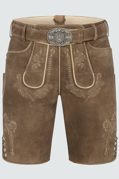 Lederhose Aric met Riem