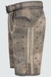 Lederhose Harvey met riem