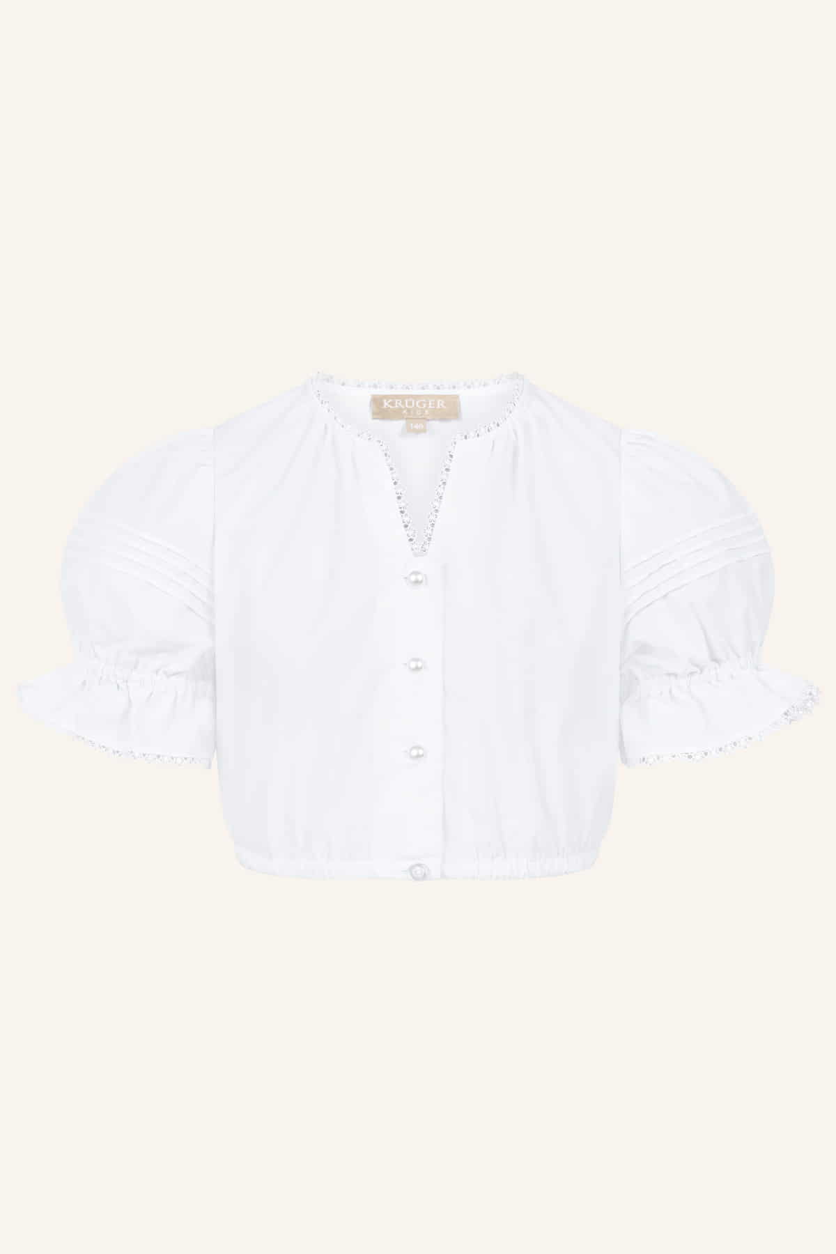Blouse voor kinderen Annick