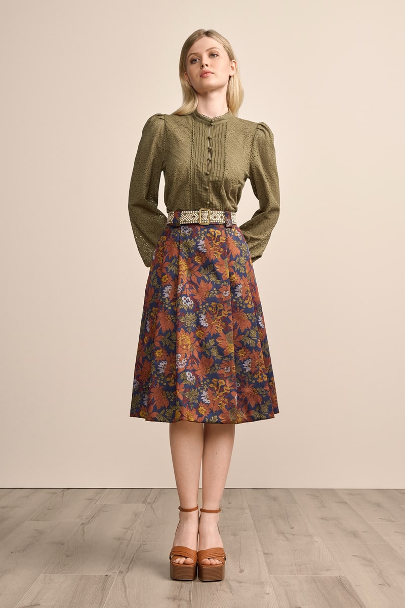Trachten rok Catelyn (65cm)
