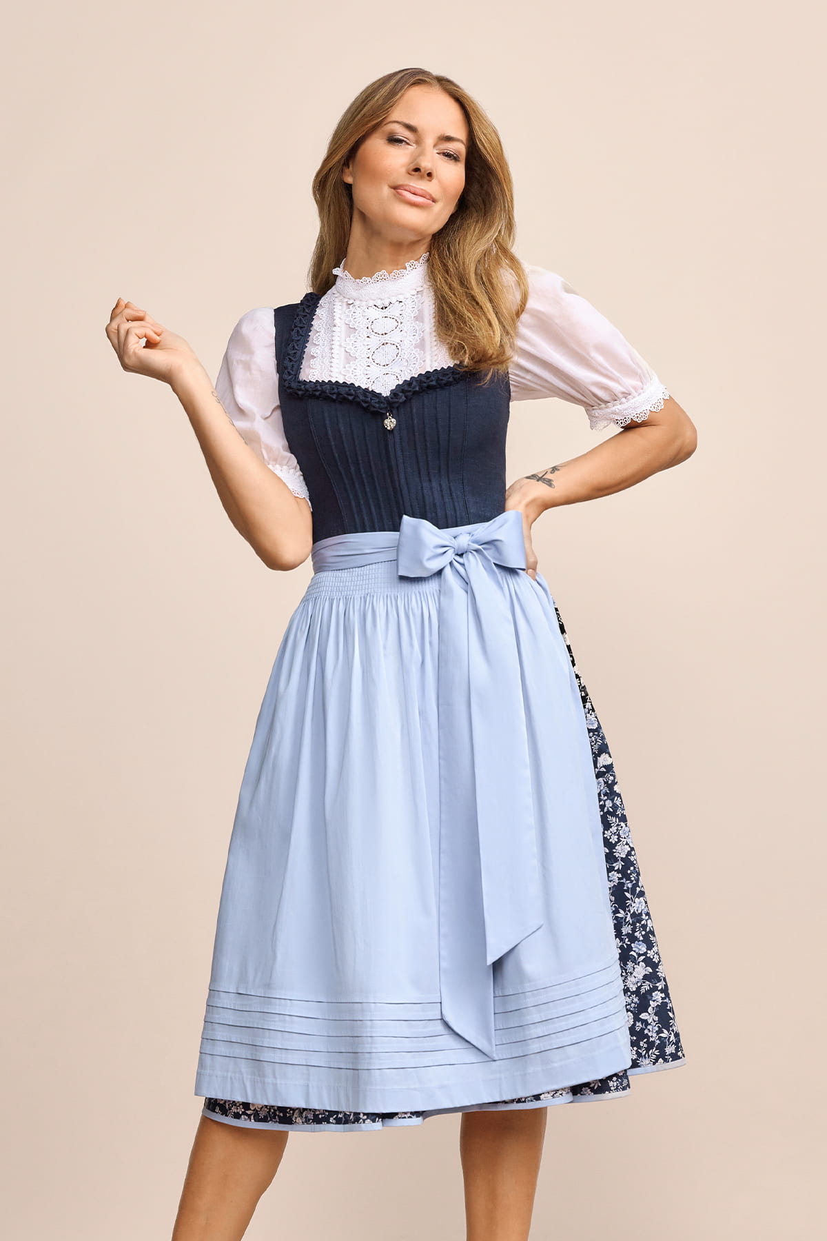 Dirndl Solenne (70cm)