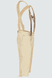 Lederhose Härten