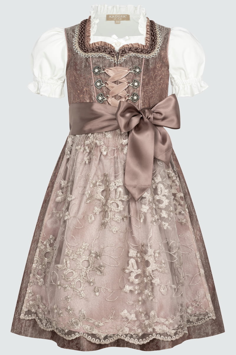 Dirndl voor kinderen Delina