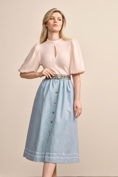 Trachten rok Rosemarie