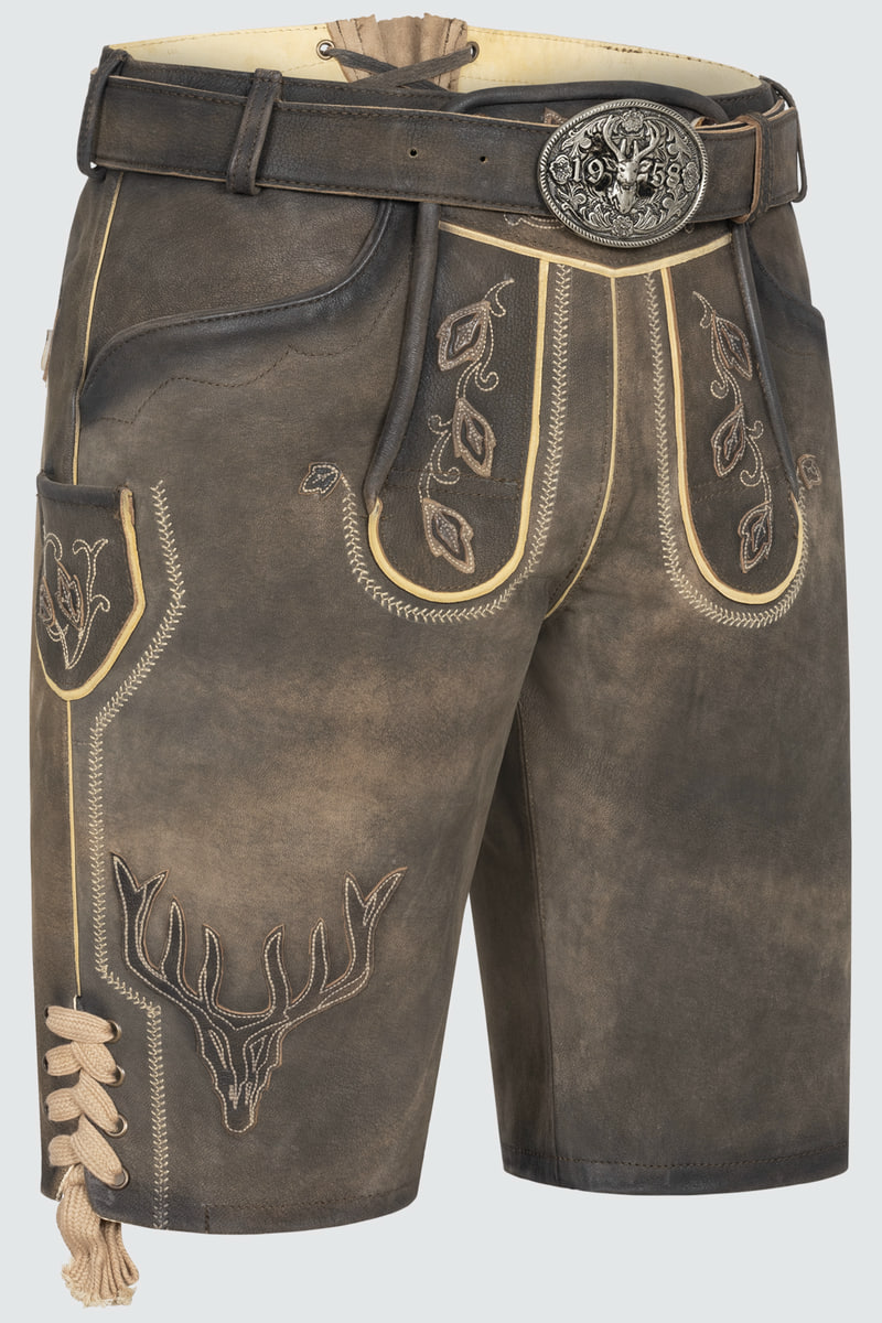Lederhose Anno 1958