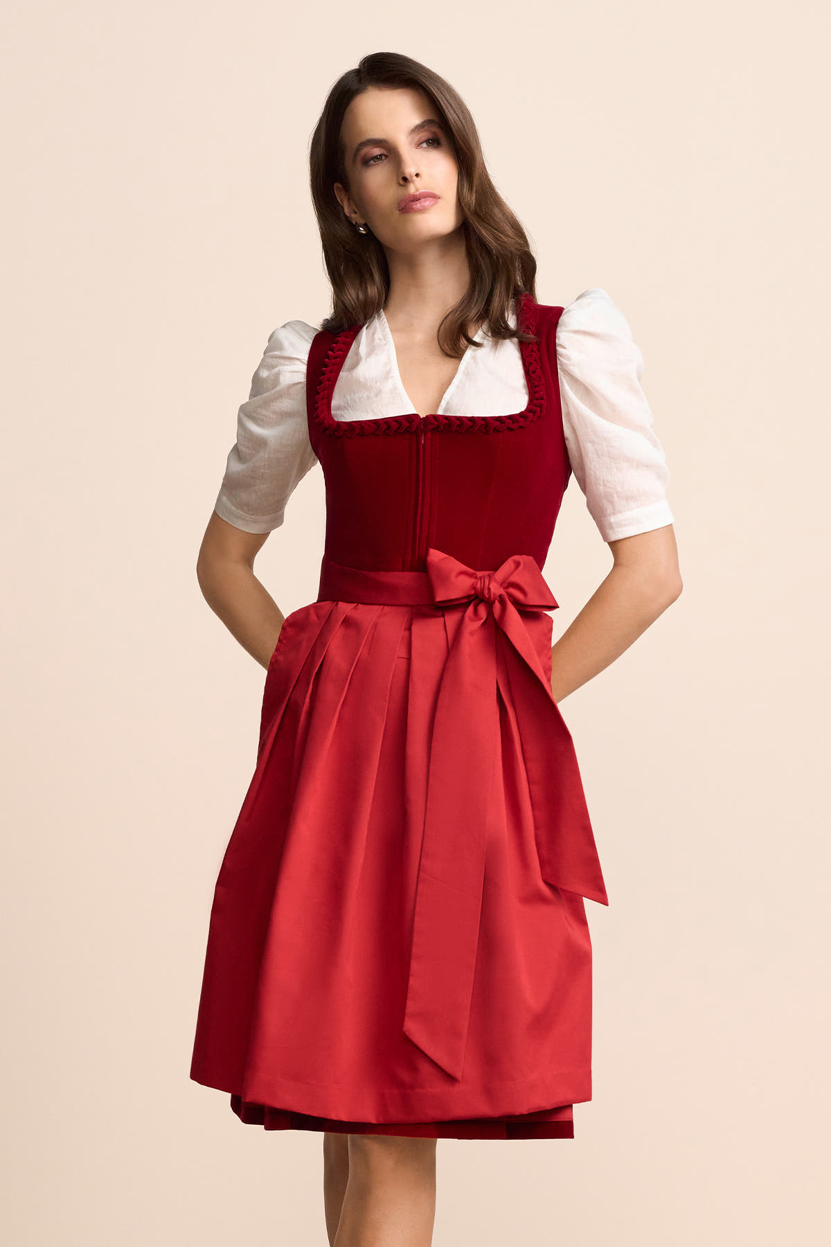 Dirndl Ylina (60cm)
